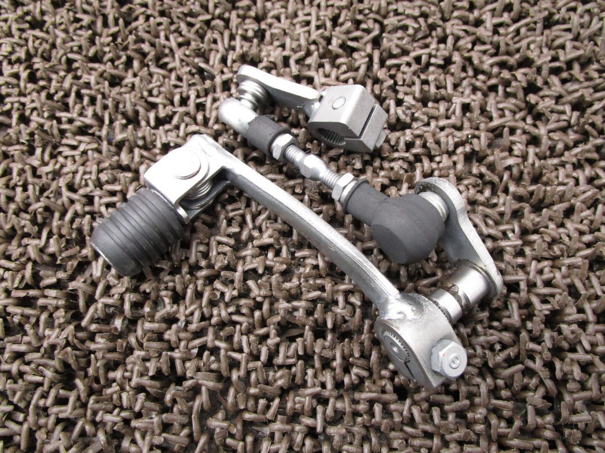 TLR 200 チェンジペダル A 7706 MD 09 ホンダ E キャブ車 動画有 6 V