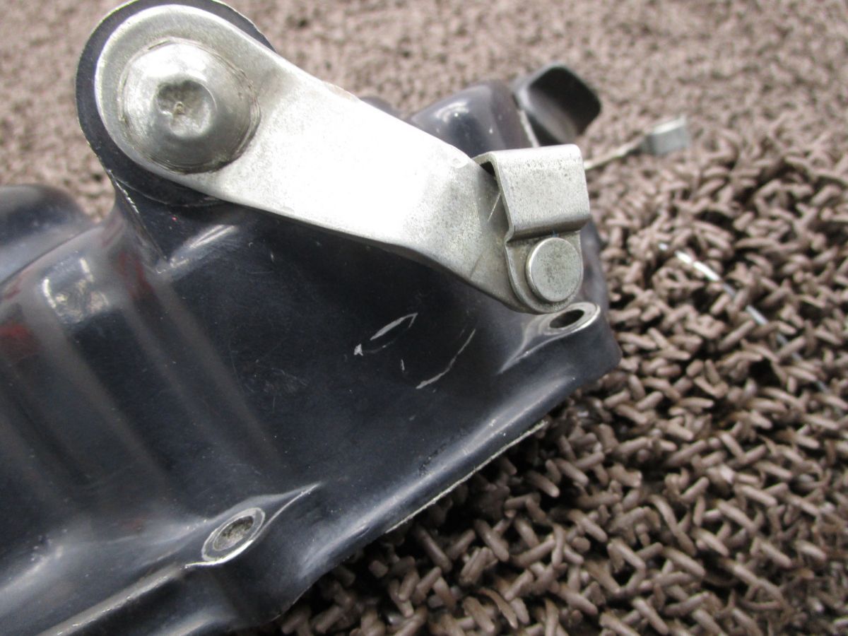 ☆レトロ☆TLR200、クラッチ側カバー、MD09、検索...TLM、TLR、TL、XL 