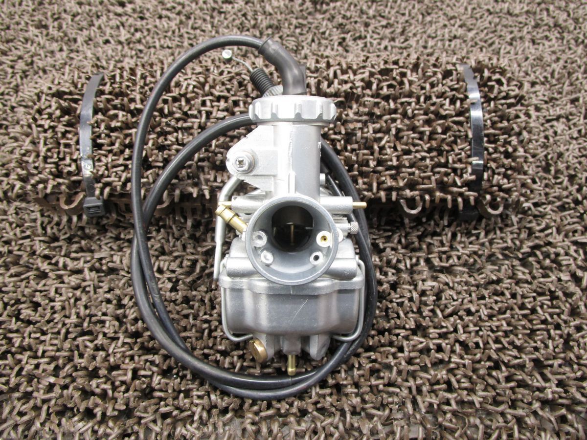 TLR 200 キャブレター A 7701 MD 09 OH素材に ホンダ E キャブ車 動画有 6 V