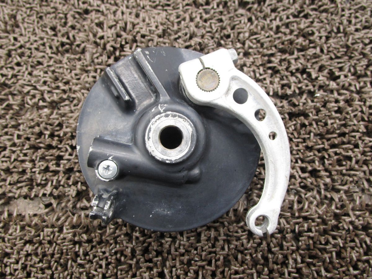 TLR 200 フロントブレーキドラム A 7718 MD 09 ホンダ E キャブ車 動画有 6 V