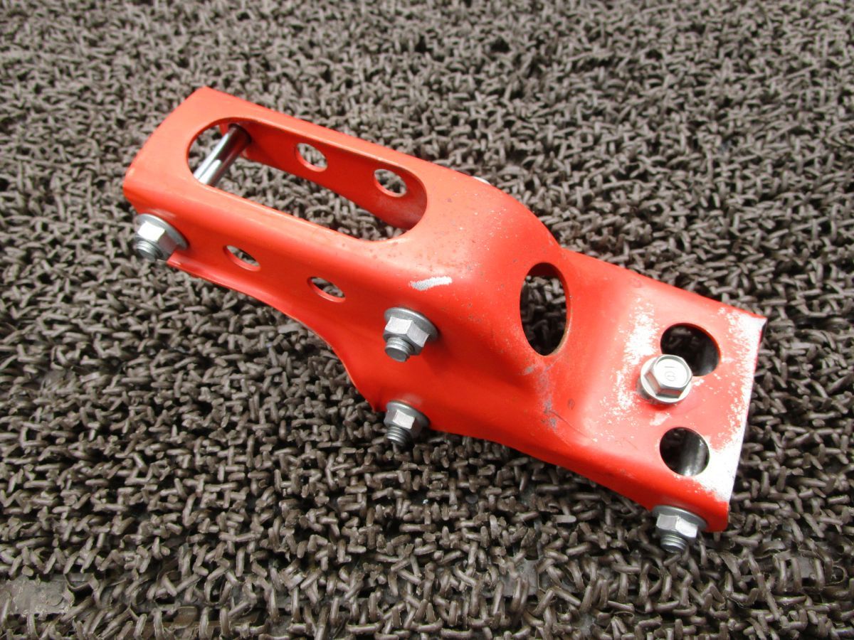 TLR 200 エンジンハンガー A 7838 MD 09 ホンダ E キャブ車 動画有 6 V