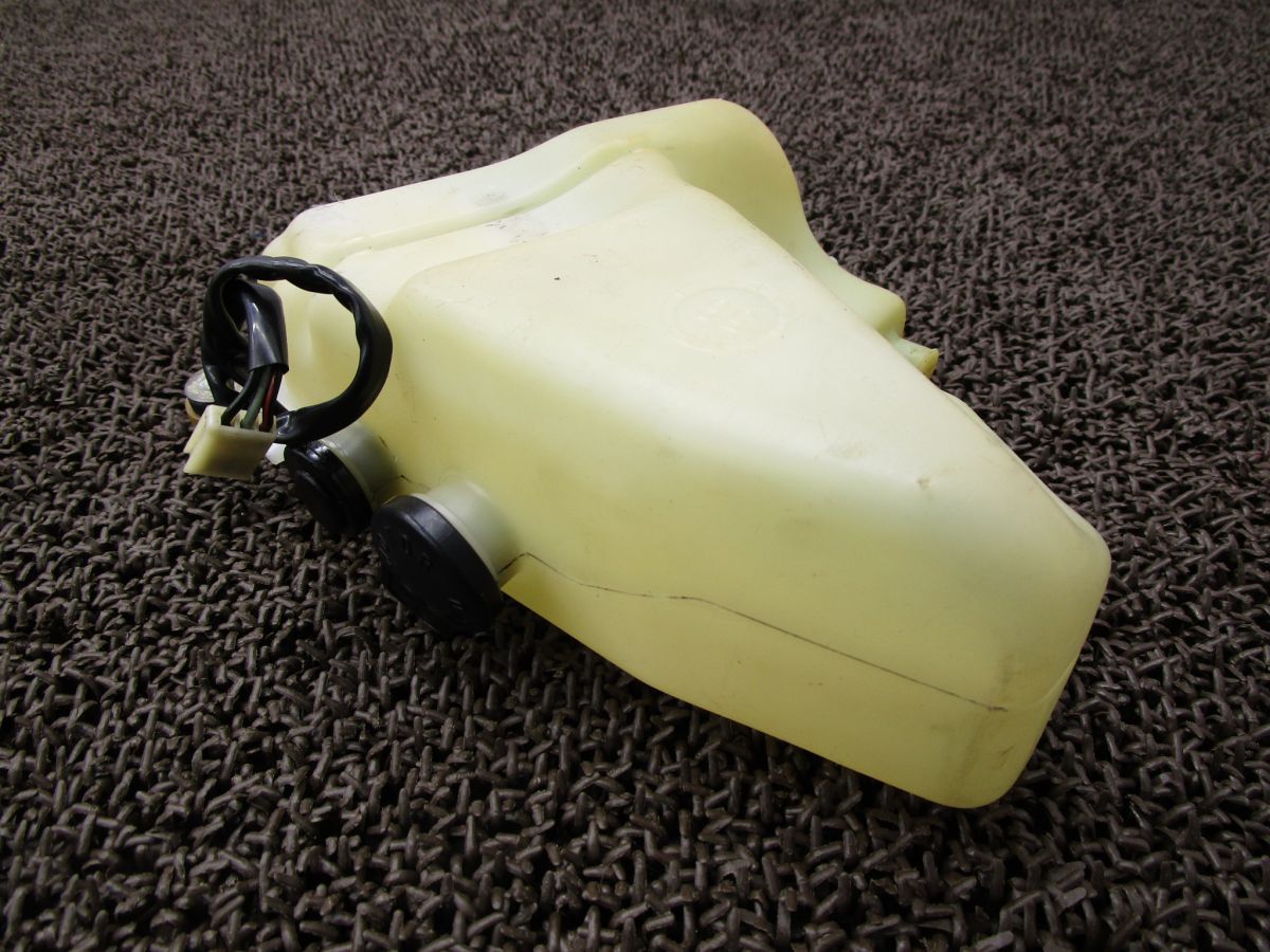 RZ 350 オイルタンク A 7858 4 U 0 ヤマハ L 3 キャブ車 動画有