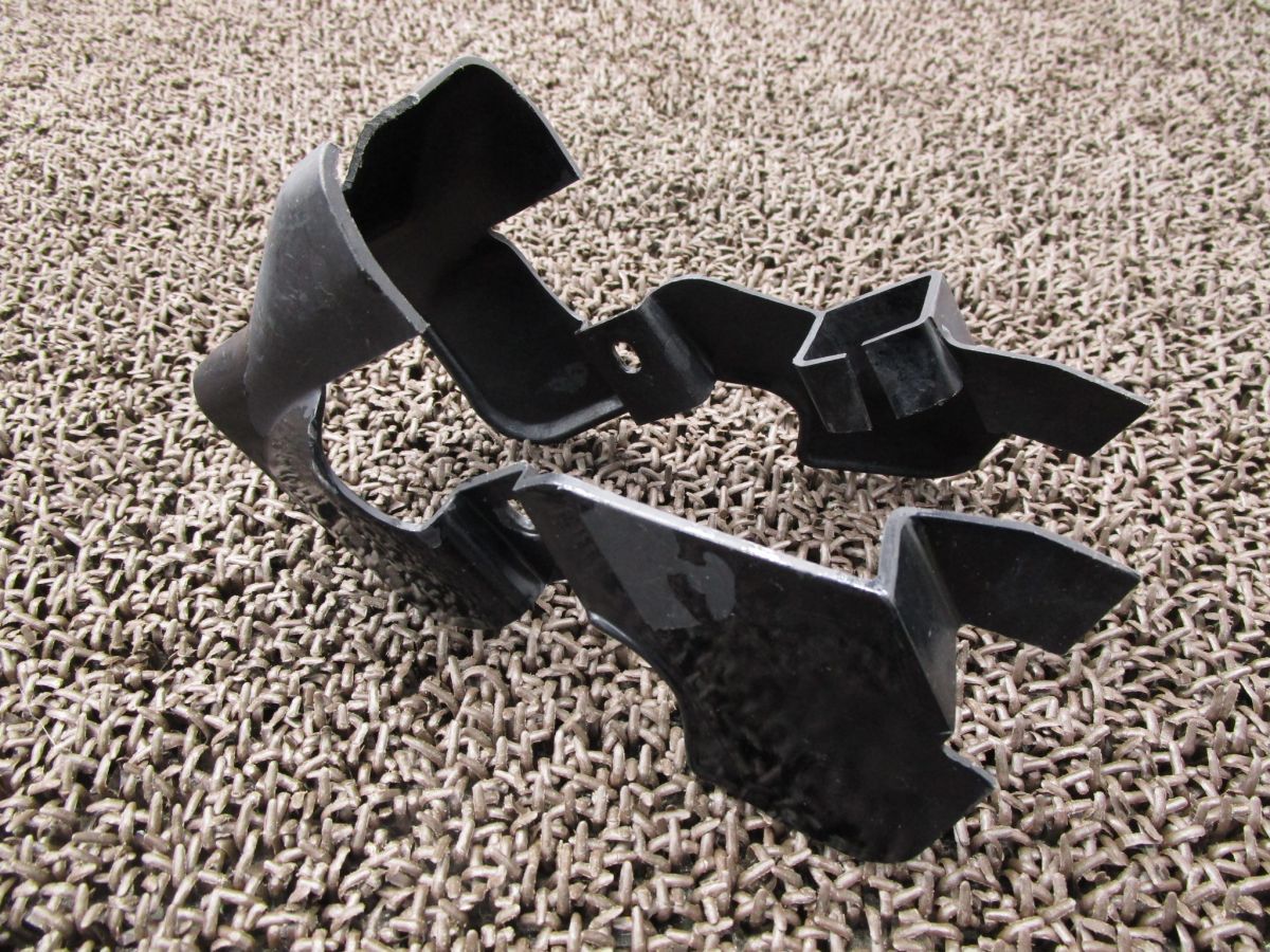 RZ 350 ネックカバー A 7811 4 U 0 ヤマハ L 3 キャブ車 動画有