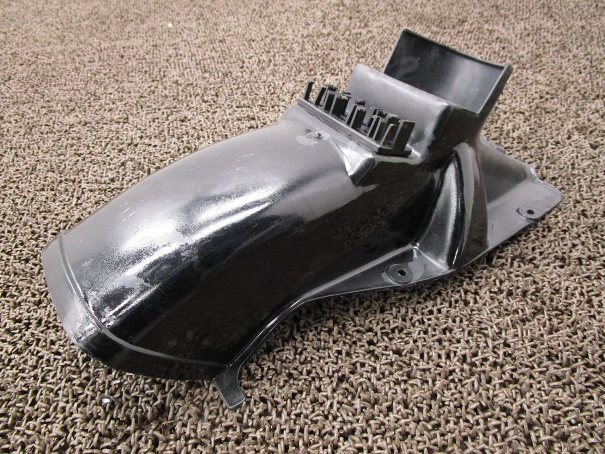 RZ 350 リアインナーフェンダー A 7738 4 U 0 ヤマハ L 3 キャブ車 動画有