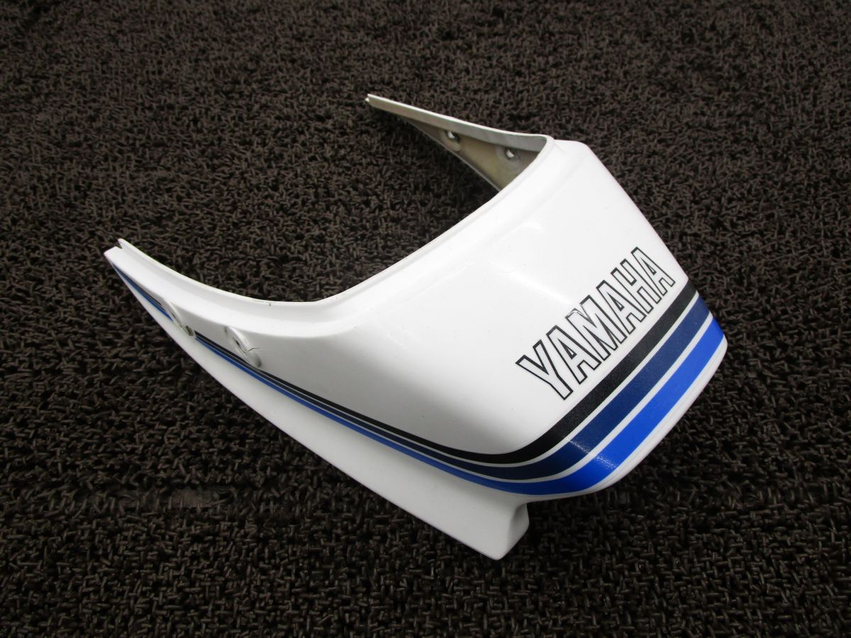 RZ 350 シートカウル A 7831 4 U 0 ヤマハ L 3 キャブ車 動画有