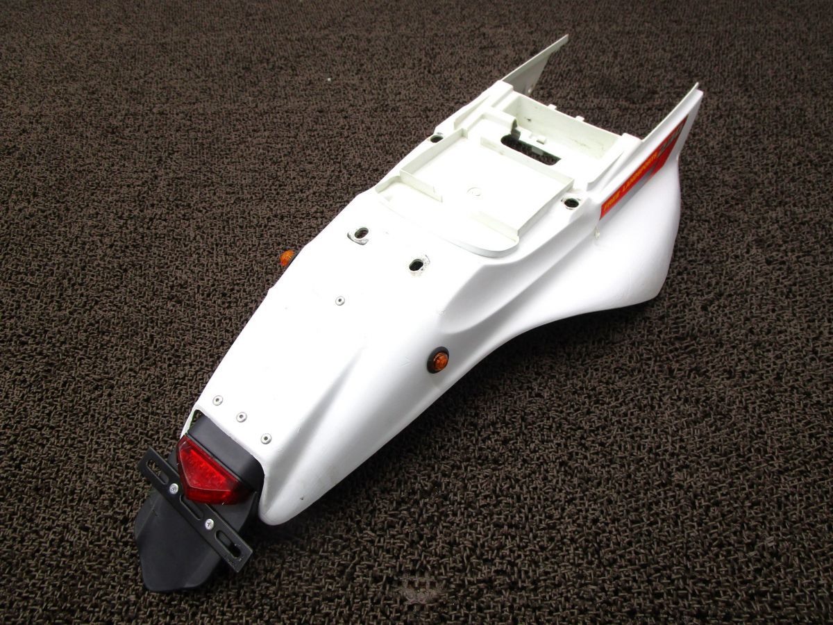 SL 230 フェンダーレス テールランプ A 7813 シートカウル MD 33 ホンダ E キャブ車 動画有