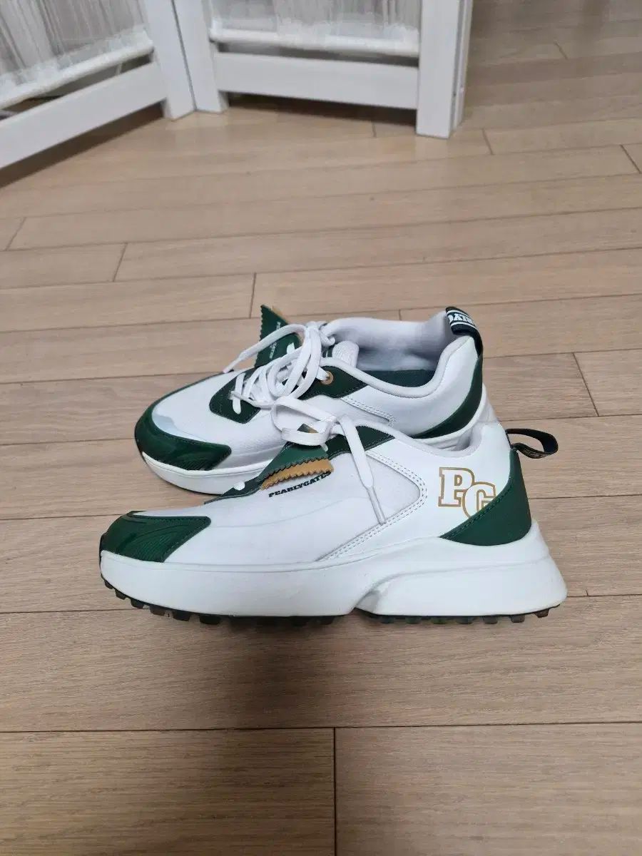 パーリーゲイツ ゴルフシューズ 245