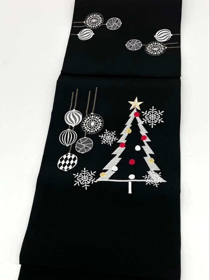 オーナメント お太鼓柄