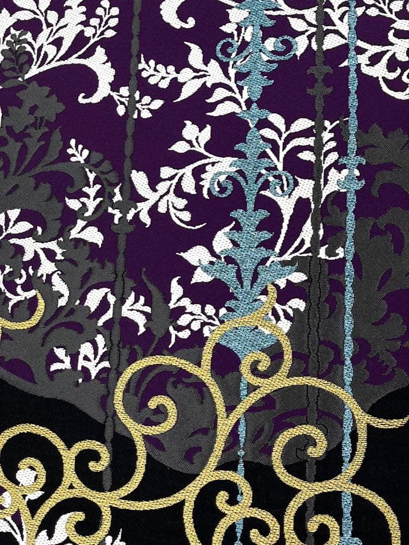 西陣織 志美津 袋帯 正絹 振袖 豪華 新品未使用品 D106 - メルカリ