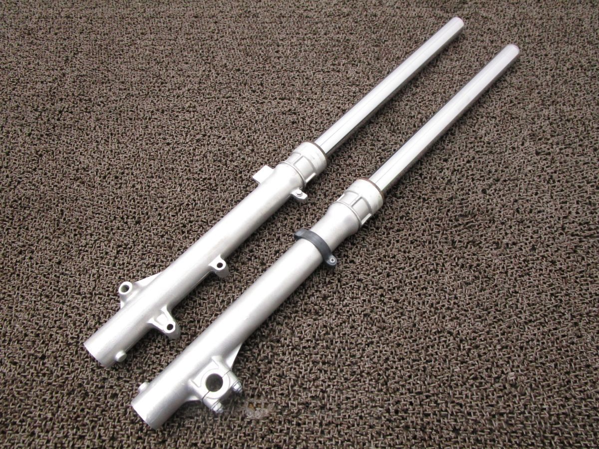 SL 230 フロントフォーク A 7837 MD 33 ホンダ E キャブ車 動画有