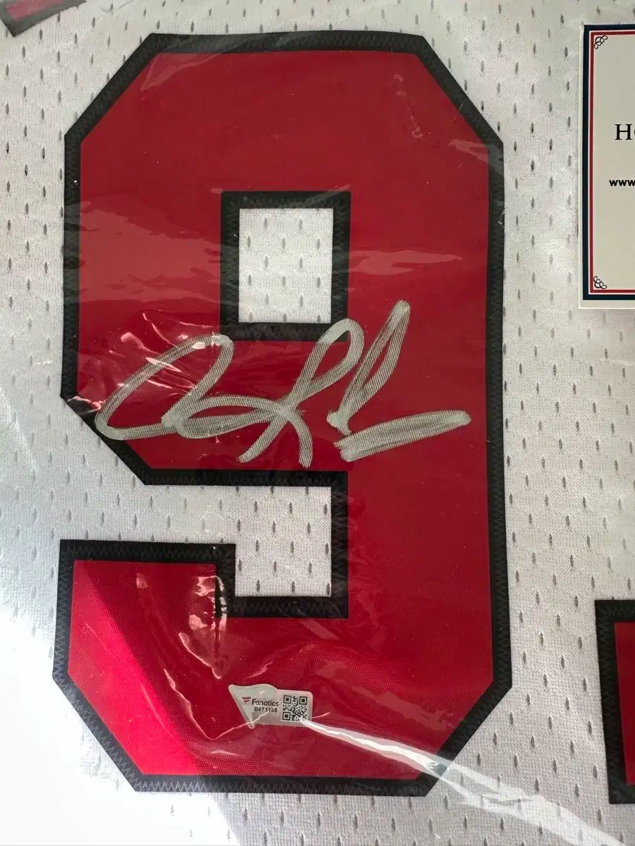 Fanatics 販売 デニス ロッドマン サイン シカゴ ブルズ ミッチェルアンドネス ジャージ