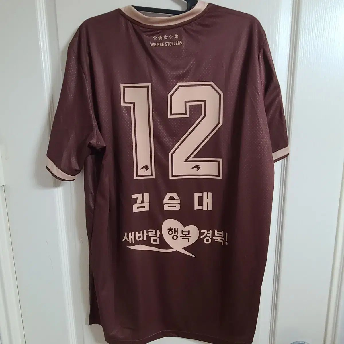 浦項スティーラース リーグ 3RD 金 承大₍キムスンデ