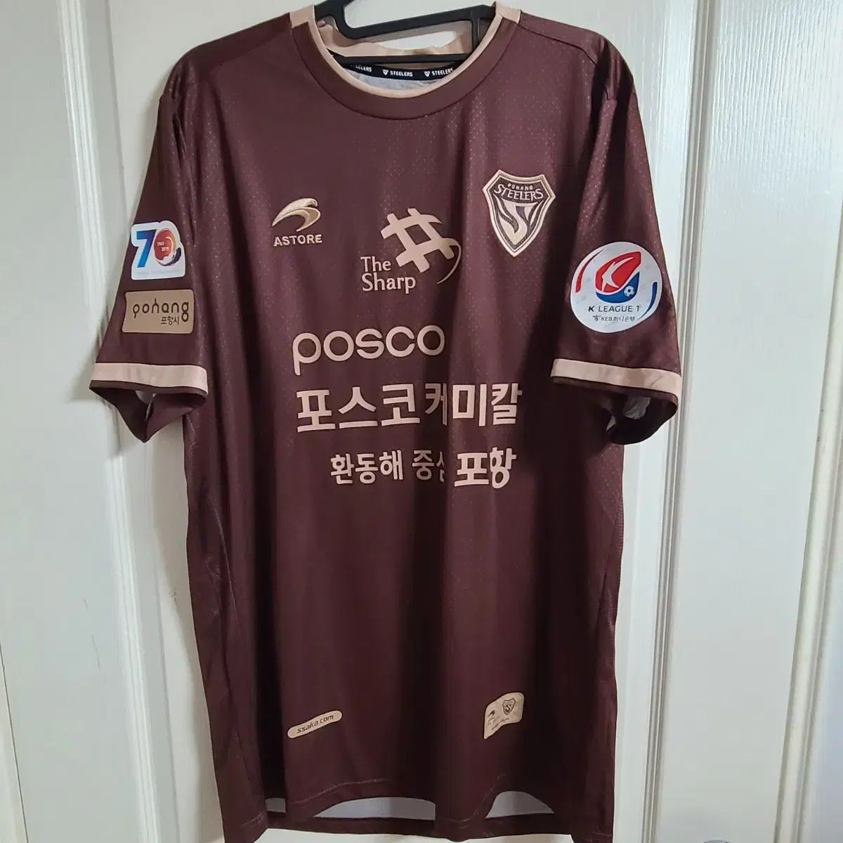 浦項スティーラース リーグ 3 RD 金 承大₍キムスンデ