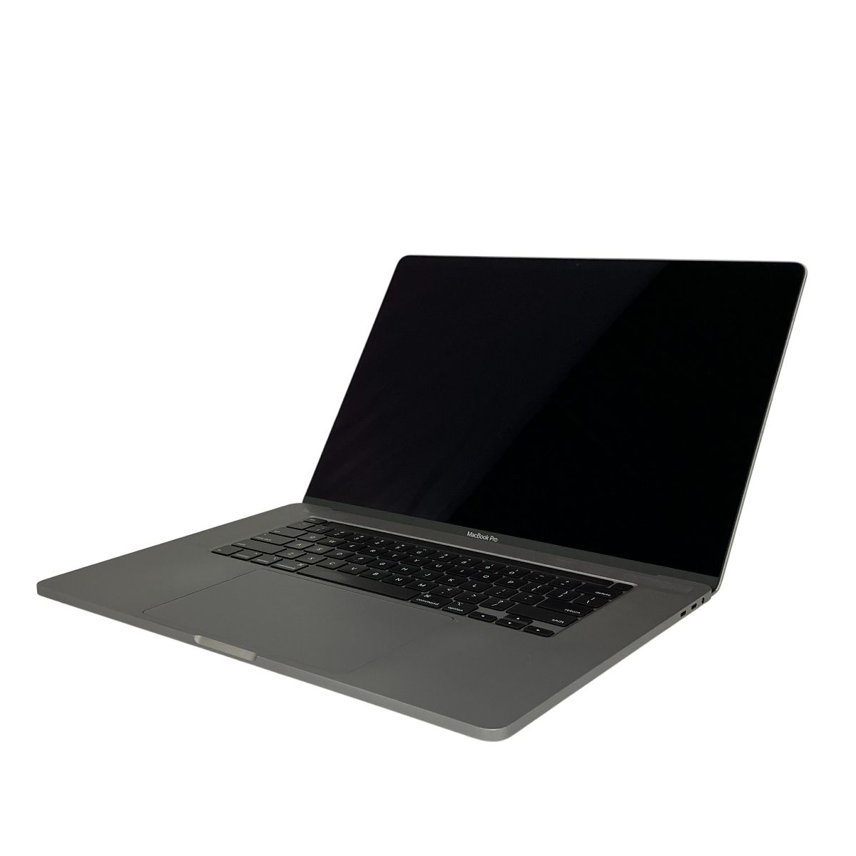 Apple MacBook Pro 16インチ 2019 ノート PC 32GB SSD 1TB Radeon Pro 5500M Core i7 9750H 2.60GHz Ventura ジャンク T10571157