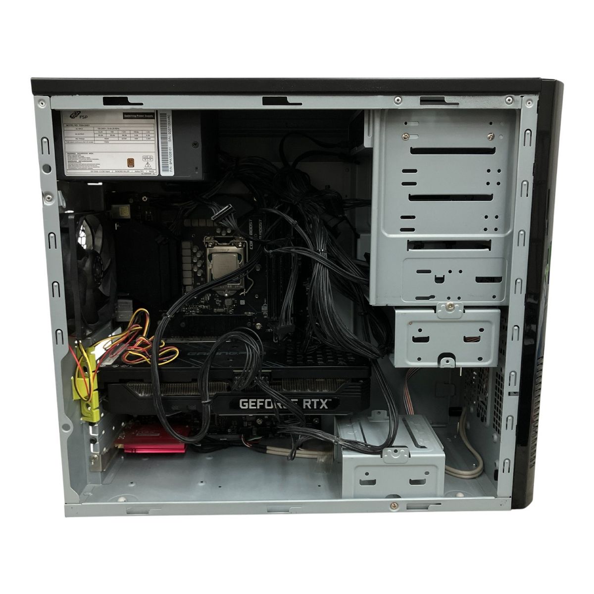  iiyama STYLE IStDXi-R 049 デスクトップ パソコン i 9 10850 K 8 GB SSD 1 TB RTX 3070 win 11 Windowsデスクトップ デスクトップPC