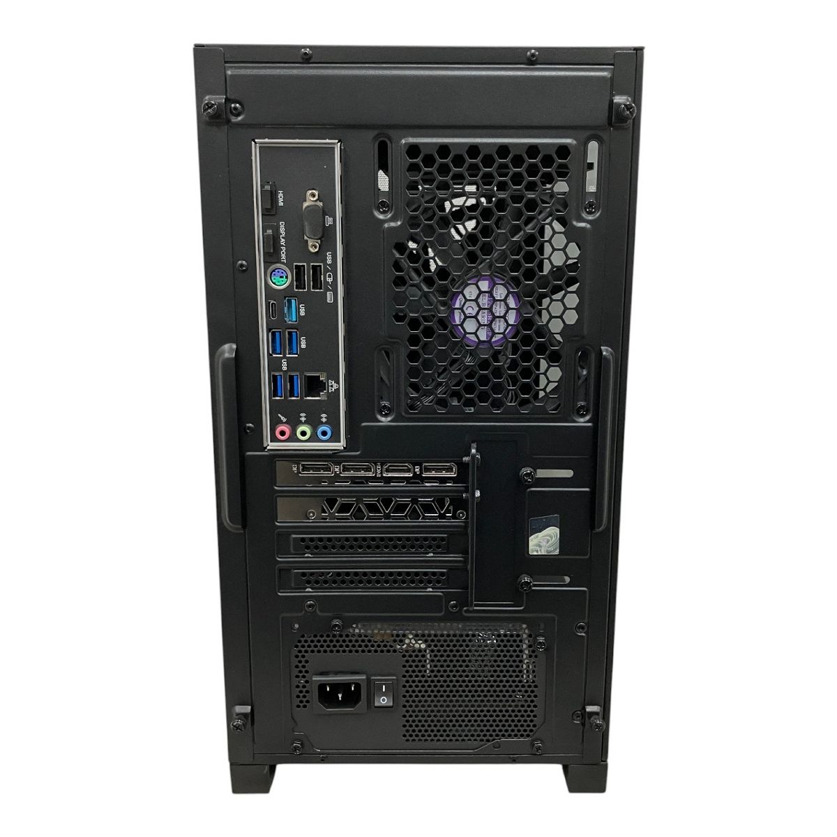 MouseComputer デスクトップ