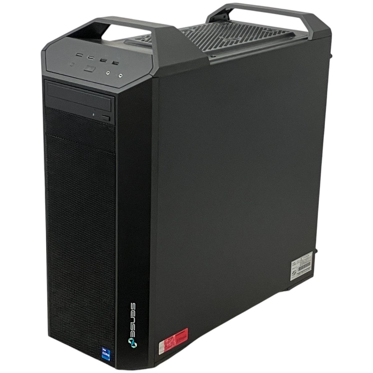 iiyama SENSE ISeDXs-F059 デスクトップ パソコン i7 11700K 32GB SSD 計2TB RTX 3070 win11 M10435491