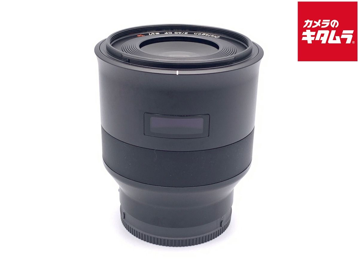 カールツァイス ZEISS Batis 2 40 CF E-mount
