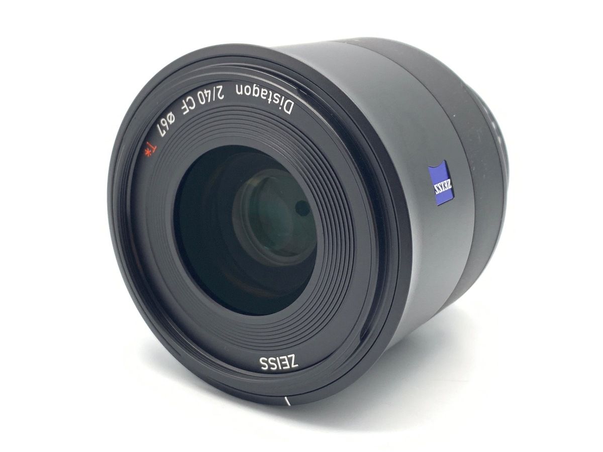  カールツァイス ZEISS Batis 2 40 CF E mount その他 カメラ