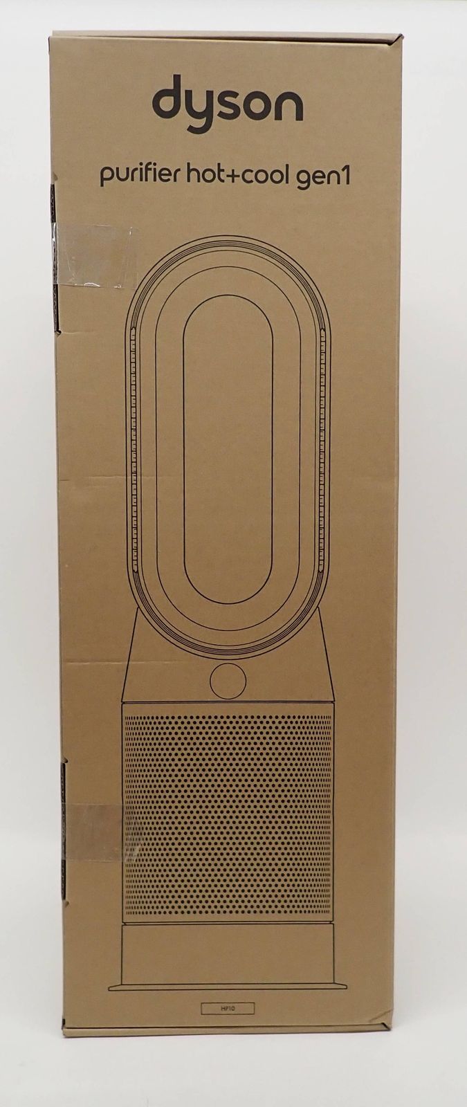 dyson purifier hot＋cool gen1 HP10 空気清浄ファンヒーター 送風・温