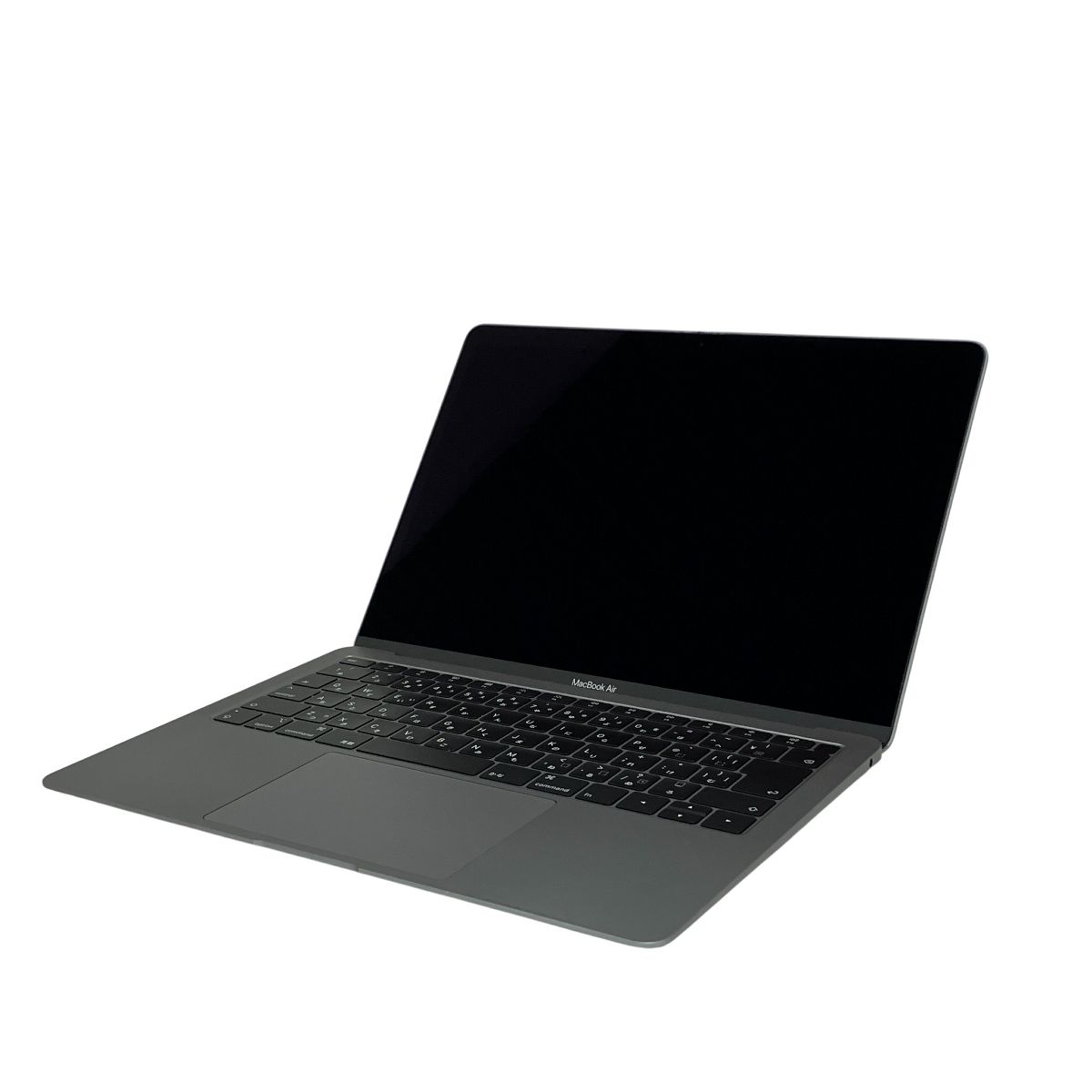 Apple MVFJ2J A MacBook Air Retina 13インチ 2019 ノート PC 8GB SSD 256GB Core i5 8210Y 1.60GHz スペースグレイ Sonoma 訳有 T10565485