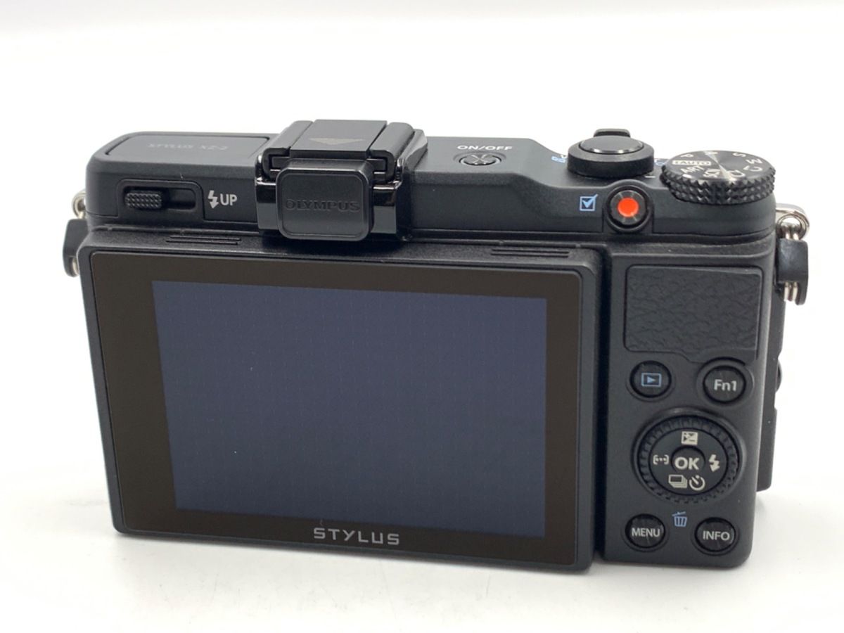 オリンパス STYLUS XZ-2 ブラック