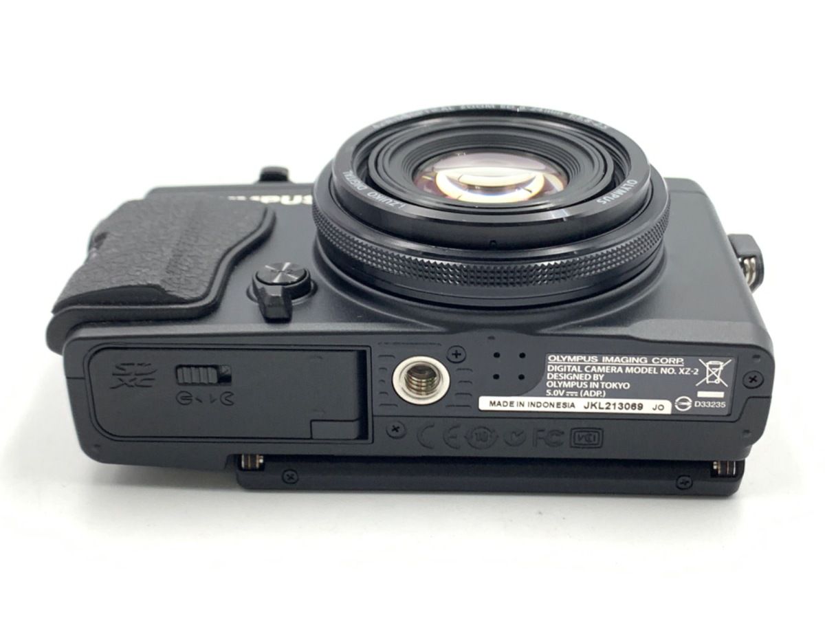  オリンパス STYLUS XZ 2 ブラック コンパクトデジタルカメラ デジタルカメラ