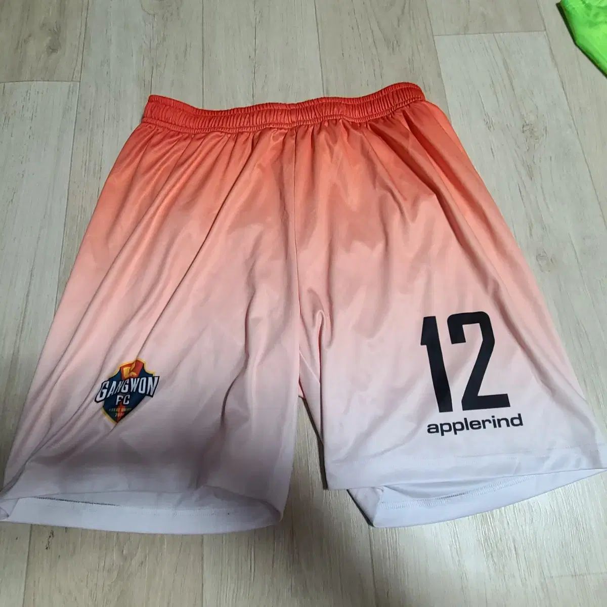  江原 カンウォン FC リーグ アウェー 金 承大 キムスンデ その他 ウェア