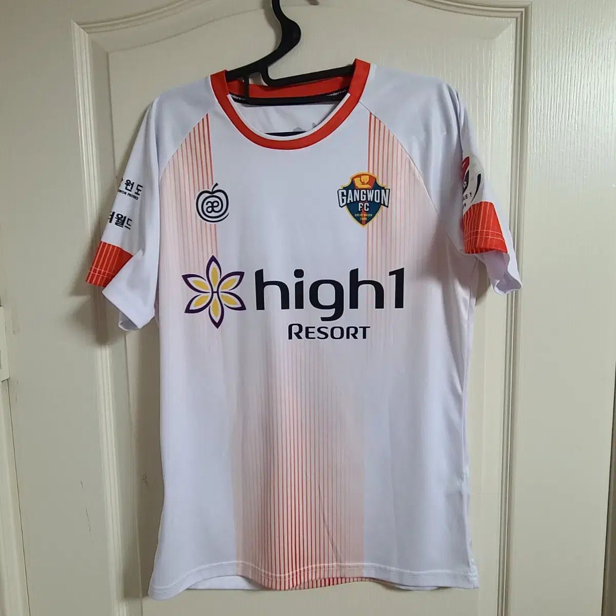 江原 カンウォン FC リーグ アウェー 金 承大 キムスンデ