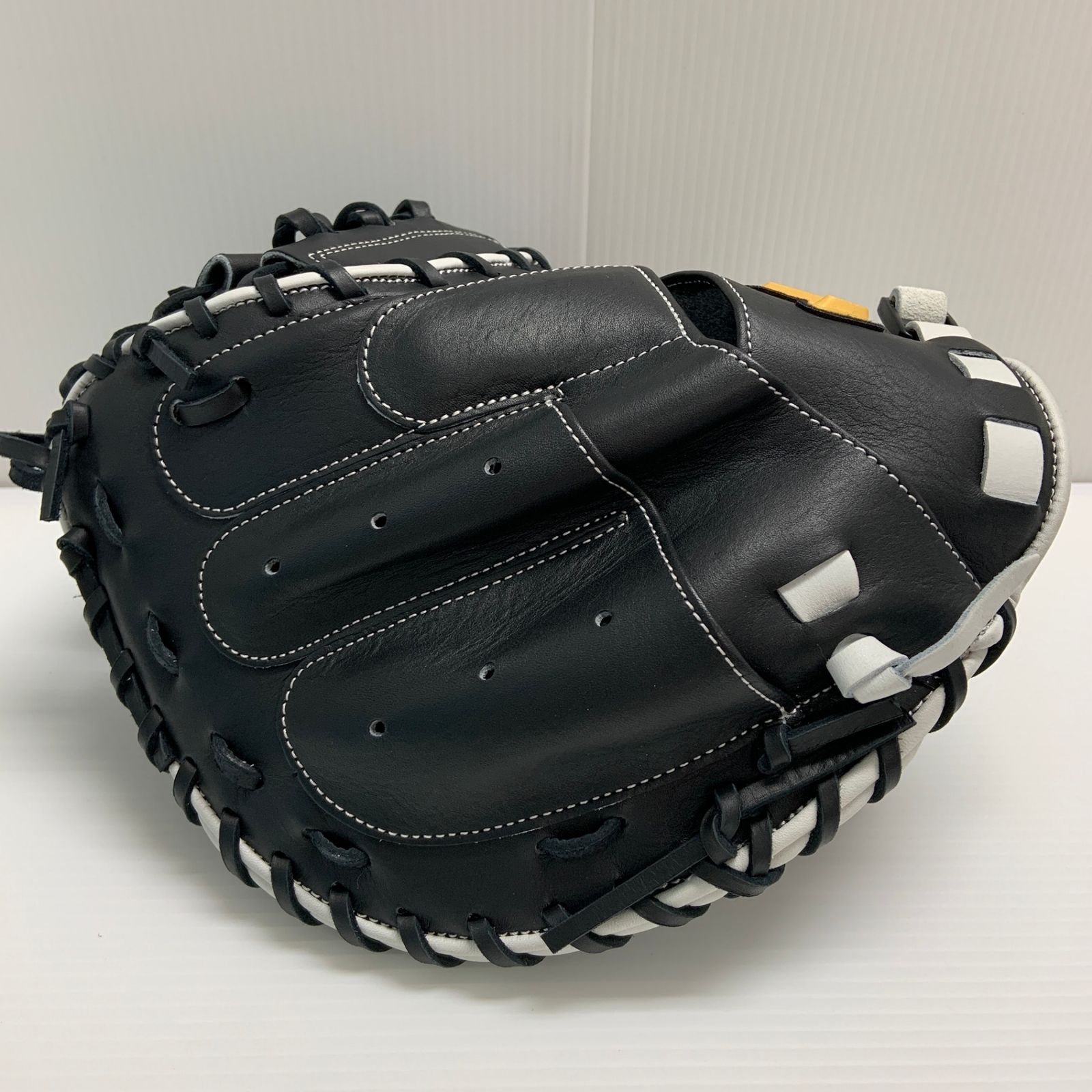 ハタケヤマ HATAKEYAMA 軟式 大人 一般 キャッチャーミット 捕手