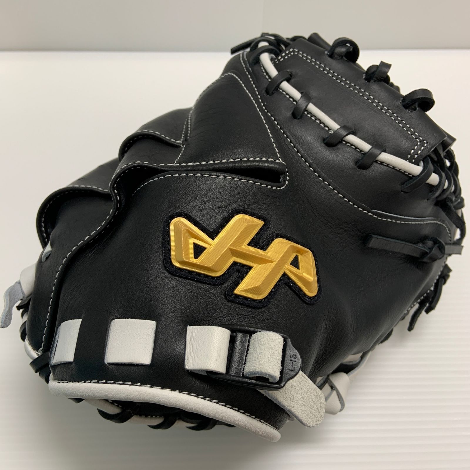 ハタケヤマ HATAKEYAMA 軟式 大人 一般 キャッチャーミット 捕手 グローブ グラブ 右投げ PRO-M9 野球 6776