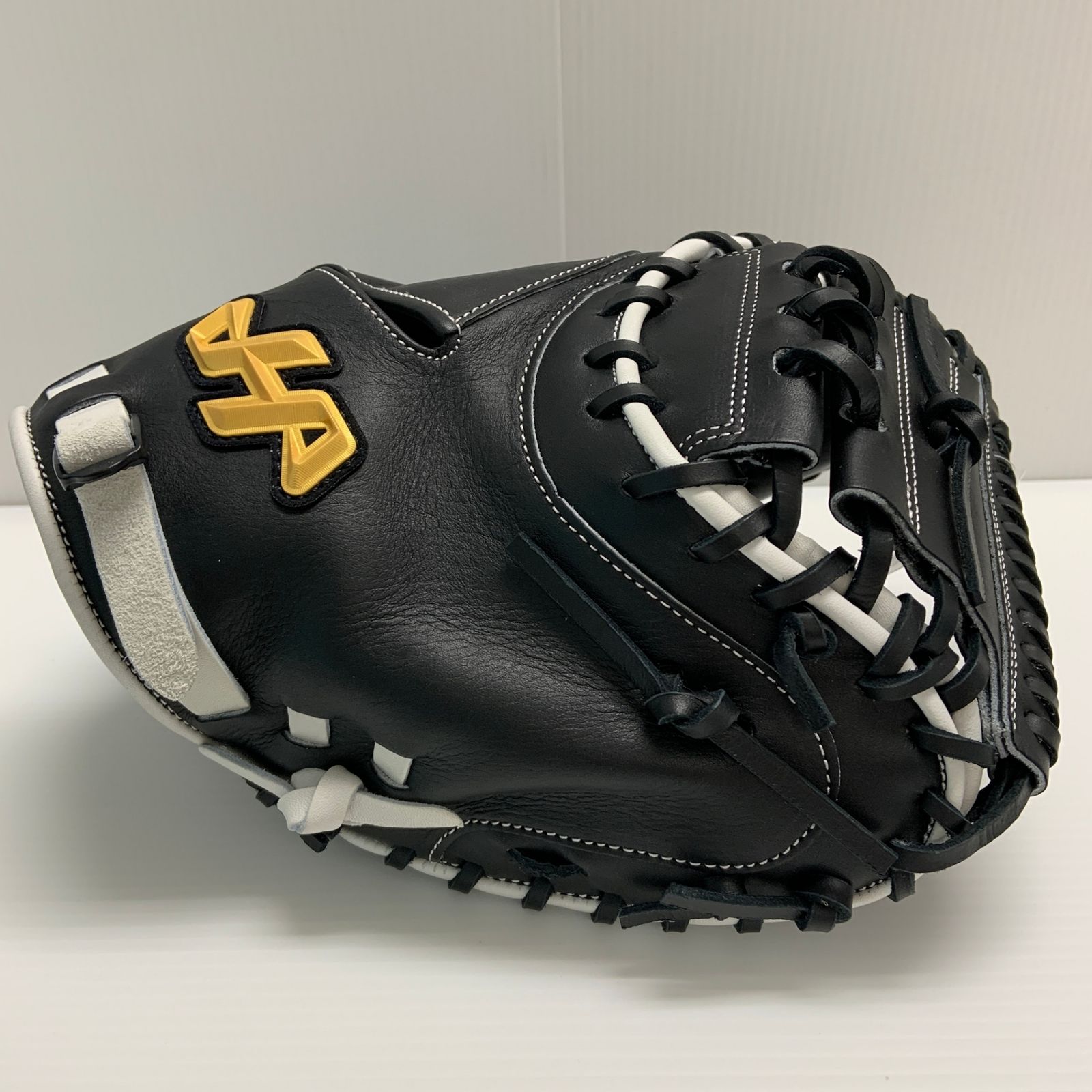 ハタケヤマ 軟式 大人 一般 キャッチャーミット 捕手 グローブ グラブ 右投げ PRO-M 9 野球 6776