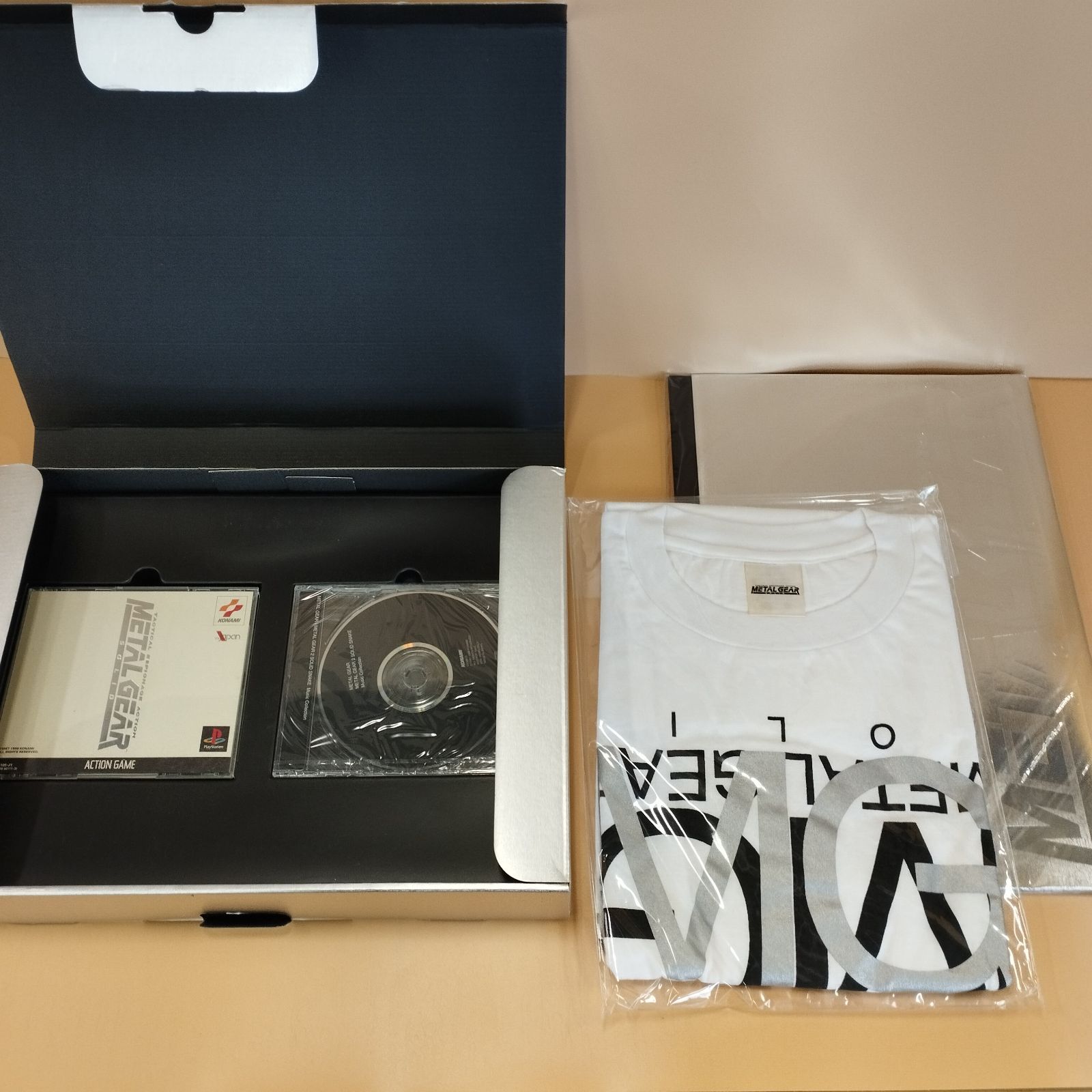 D20845] メタルギアソリッドプレミアムパッケージ - メルカリ