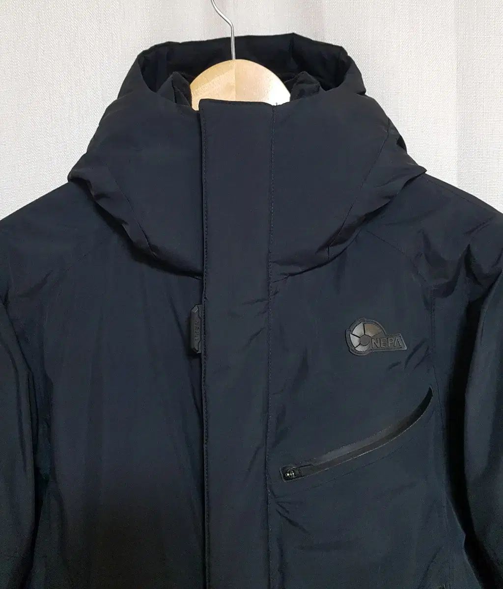 NEPA キッズ グースダウン ロング ダウン 150