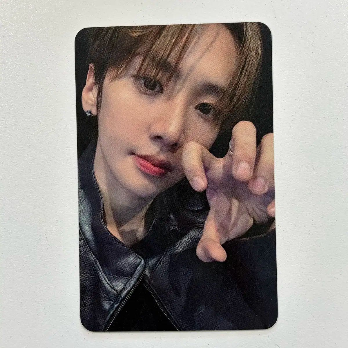 エトゥメ82メイ メンズ ウール トロフィー アルバム HELLO LIVE 特典