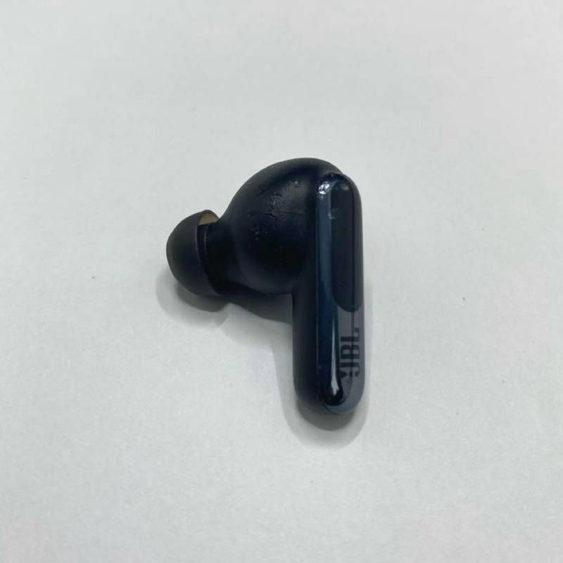 動作確認済】 JBL Live Beam 3 ブラック 左イヤホンのみ 片耳