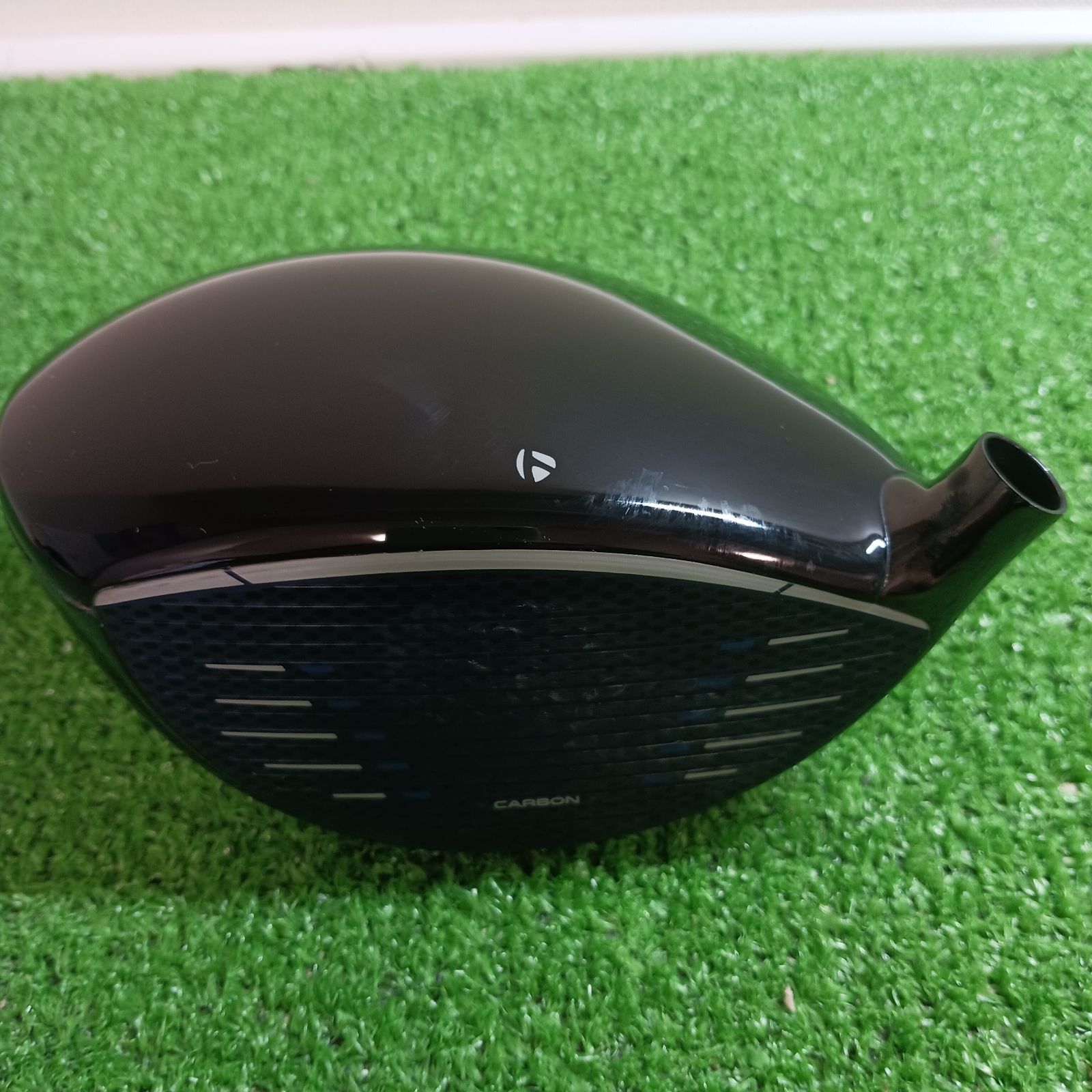ヘッドのみTaylorMade Qi10 ドライバー 9.0 ヘッドのみTaylorMade Qi10 ドライバー 9.0