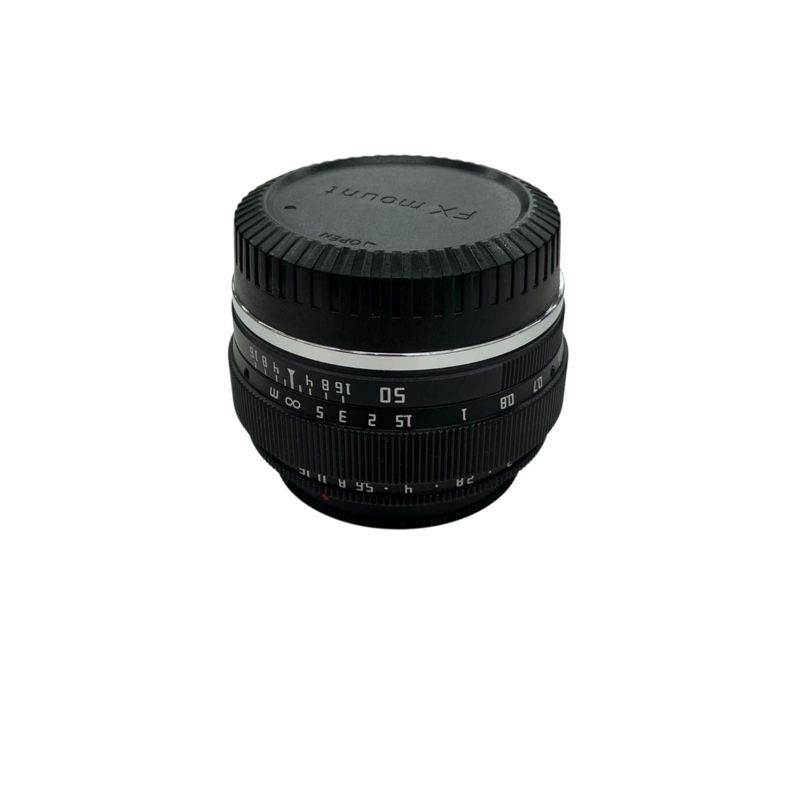 186000 現状品 TTArtisan レンズ（単焦点） fx-mount  ブラック [250604HM270340] 186000 現状品 TTArtisan レンズ（単焦点） fx-mount ブラック - メルカリ