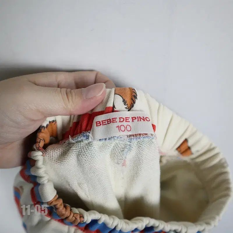 5321 ベベデピノ/男の子/2024秋冬ズボン/100