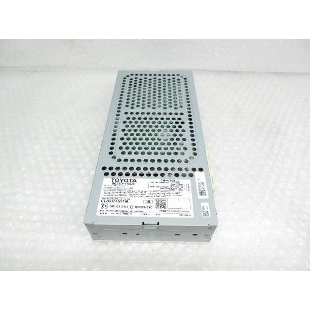 86280-78020 Lexus カーオーディオアンプ 【公式通販】