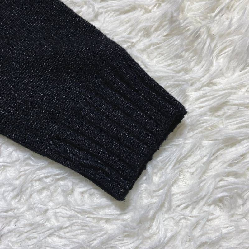 ニット ノバチェック