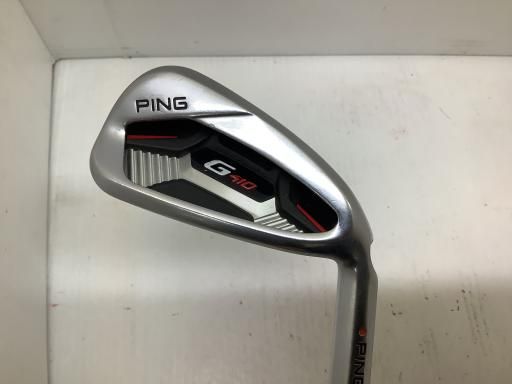 ピン G410 6S アイアンセット IR NS PRO MODUS3 TOUR120 フレックスS メンズ 男性用 右利き 右用 Cランク ゴルフクラブ