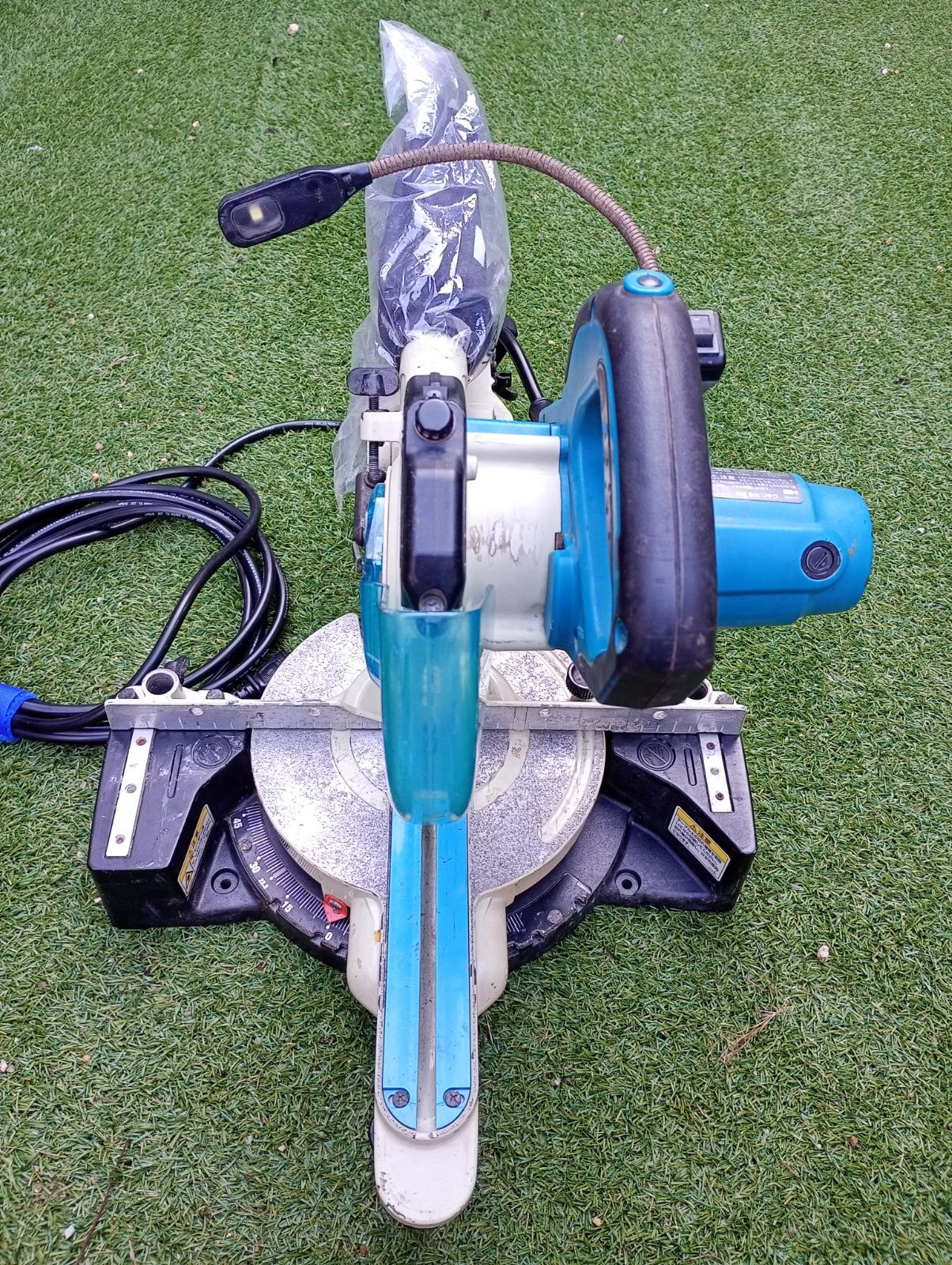 スライドマルノコ