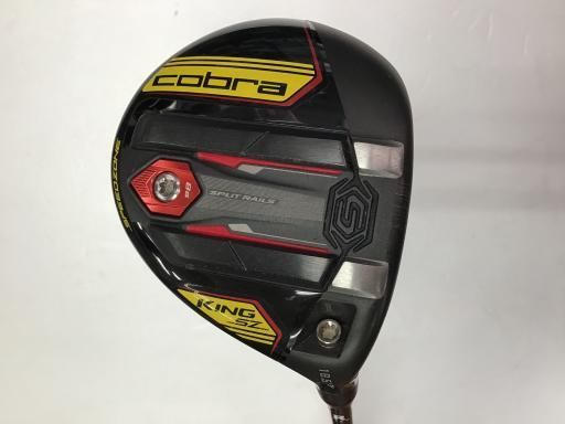 コブラ KING SPEEDZONE 5W イエロー フェアウェイウッド FW Speeder EVOLUTION for SZ FW フレックスR メンズ 男性用 右利き 右用 Cランク ゴルフクラブ