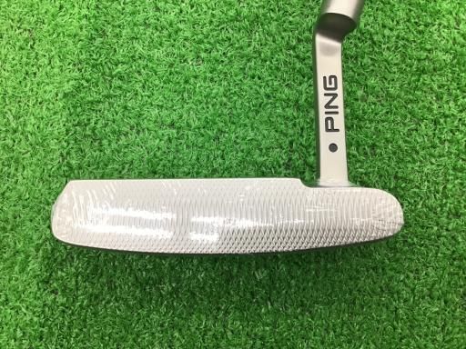 ピン PING ANSER D 2025 34インチ パター PT オリジナルカーボン フレックスその他 メンズ 男性用 右利き 右用 Aランク ゴルフクラブ