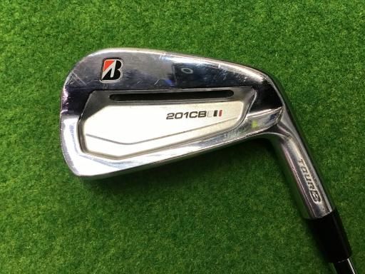 ブリヂストン TOUR B 201CB 4 単品アイアン LI Dynamic G フレックスS メンズ 男性用 右利き 右用 Dランク ゴルフクラブ