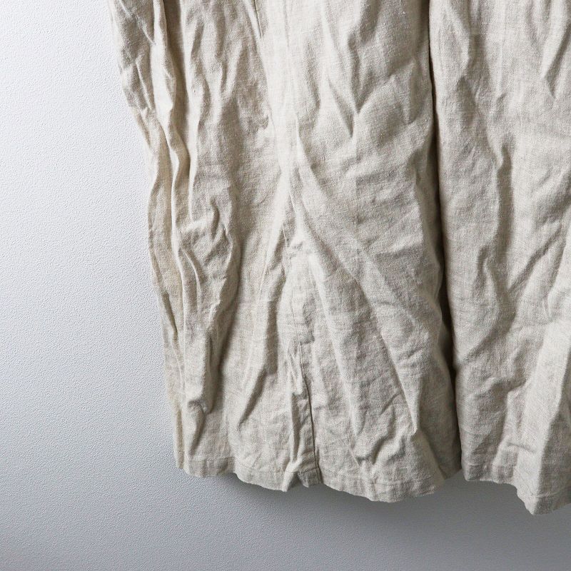 シンプルライフ研究家マキさんコラボ サステナブルワンピース