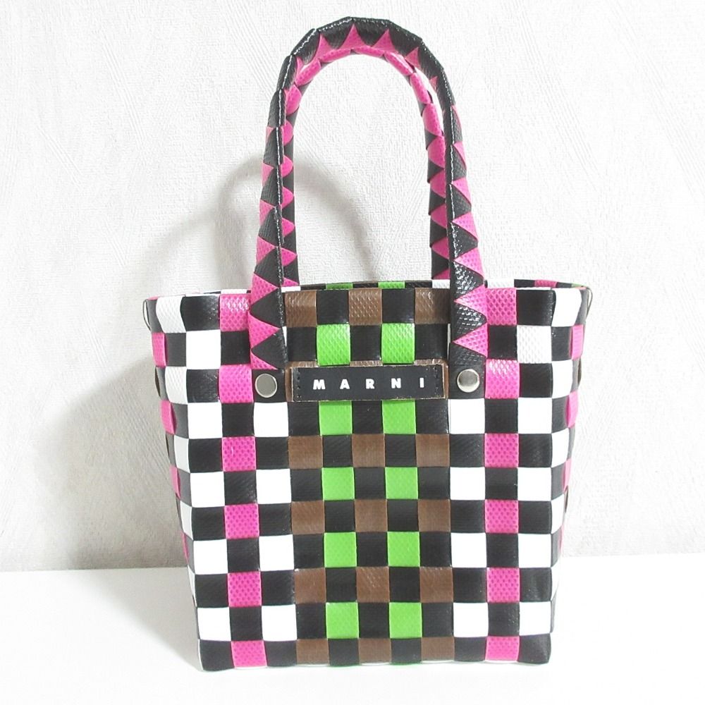 MARNI(マルニ) トートバッグ美品 MARNI(マルニ) トートバッグ美品