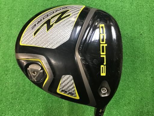 コブラ KING cobra ZL ENCORE 9.5° USA ドライバー DR Motore F1 55 フレックスS メンズ 男性用 右利き 右用 Cランク ゴルフクラブ