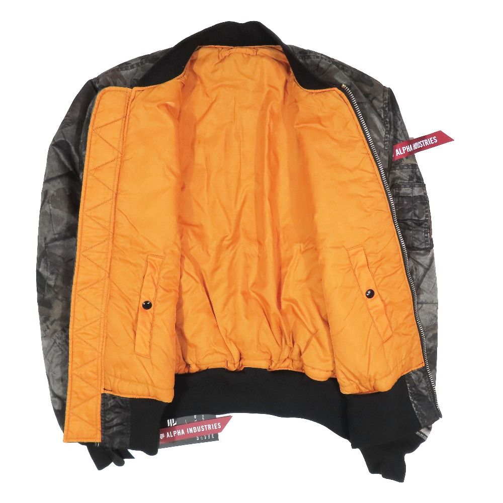 ZUMA スノーボードブーツ 25.0cm ブラック 未使用 ALPHA アルファ MA-1 SCRATCH US SPEC リアルツリー フライト